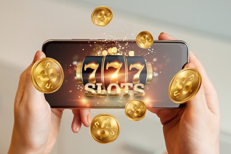 Antarmuka platform bonetown menampilkan permainan slot dan live casino